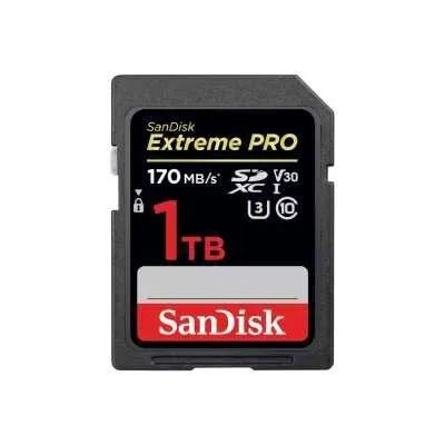 Лот: 25889233. Фото: 1. Карта памяти SanDisk 1TB Extreme... Карты памяти