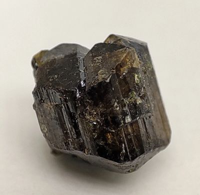 Лот: 21452736. Фото: 1. Касситерит, сросток кристаллов. Минералы и окаменелости