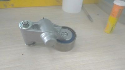 Лот: 11682570. Фото: 1. Ролик натяжителя, Субару, Subaru... Двигатель и элементы двигателя