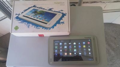 Лот: 5642990. Фото: 1. PocketBook SURFpad. Планшеты