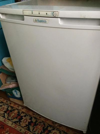 Лот: 4918818. Фото: 1. Морозильная камера Бирюса. Холодильники, морозильные камеры