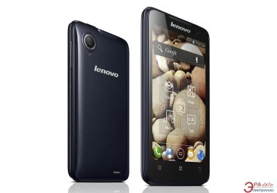 Лот: 3916999. Фото: 1. Lenovo IdeaPhone P770. Смартфоны