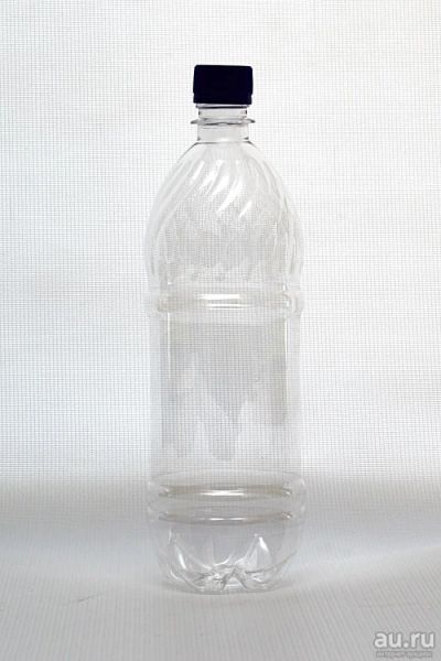 Лот: 9438883. Фото: 1. ПЭТ бутылка 1 литр, 1,5 литра... Тара, упаковка