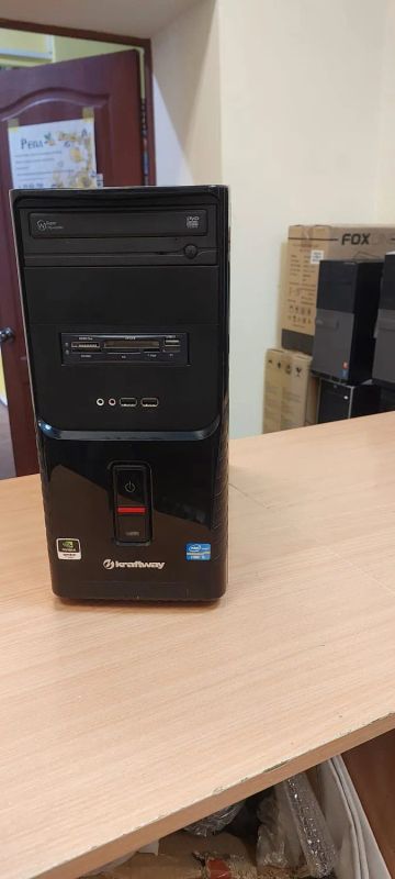 Лот: 18409137. Фото: 1. Системник игровой с лицензией... Компьютеры в сборе