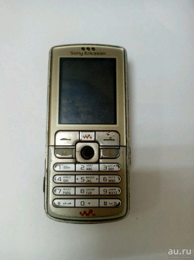 Лот: 10603360. Фото: 1. №809 . Телефон Sony Ericsson W700i... Кнопочные мобильные телефоны