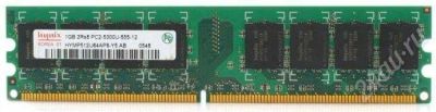Лот: 541466. Фото: 1. DIMM DDR-II 1024Mb Hynix PC-5300. Оперативная память