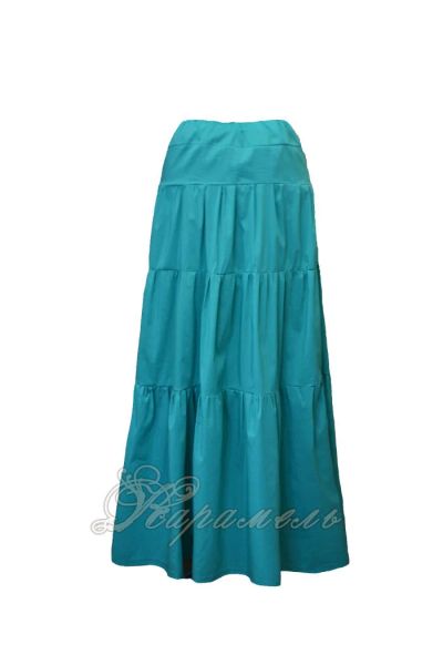 Лот: 5334633. Фото: 1. Юбка в пол. Юбки