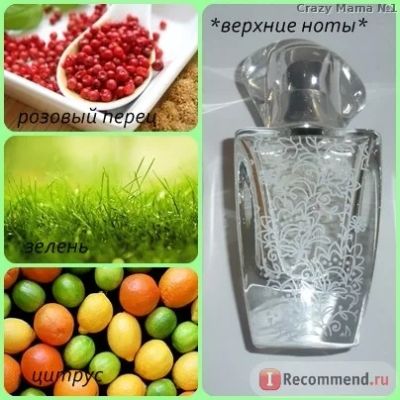 Лот: 6936344. Фото: 1. Парфюмерная вода AMOUR. Женская парфюмерия