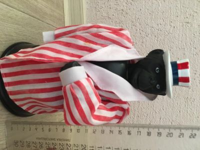 Лот: 16803657. Фото: 1. Обезьяна активная пошлая Сувенир. Фигурки, статуэтки