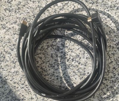 Лот: 25889947. Фото: 1. HDMI кабель 5м. Шнуры, кабели, разъёмы