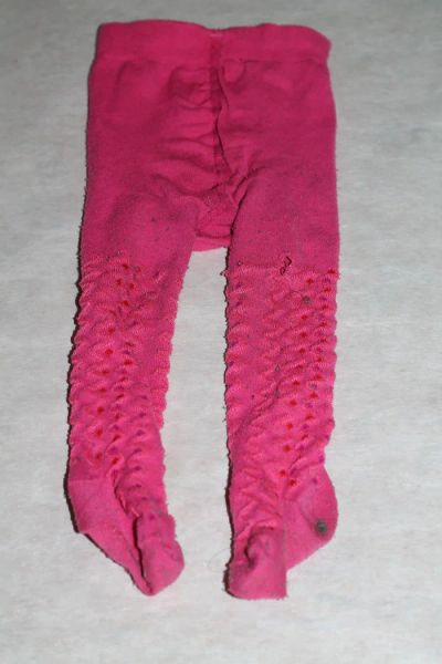 Лот: 5258186. Фото: 1. Розовые колготки. Носки, колготки