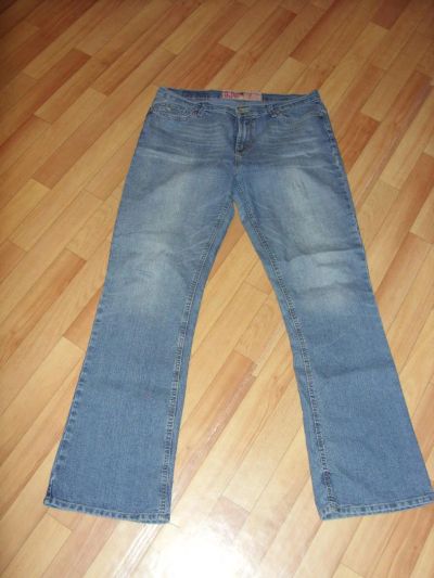 Лот: 4821345. Фото: 1. Джинсы. Джинсы