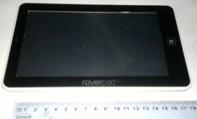 Лот: 4639705. Фото: 1. RoverPad 3W G70. Планшеты