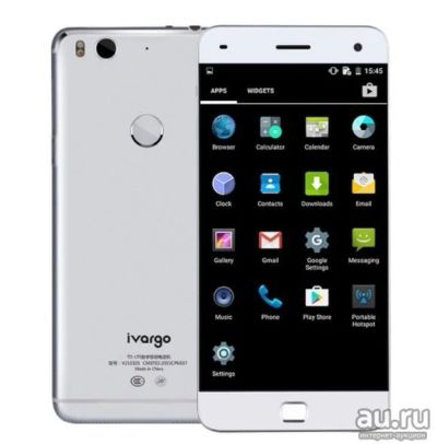 Лот: 9766884. Фото: 1. Смарт 3/32Gb,5FHD, камера 13Mpx... Смартфоны