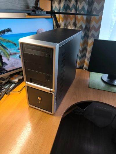 Лот: 25907520. Фото: 1. Системный блок AMD FX-6100 16... Компьютеры в сборе