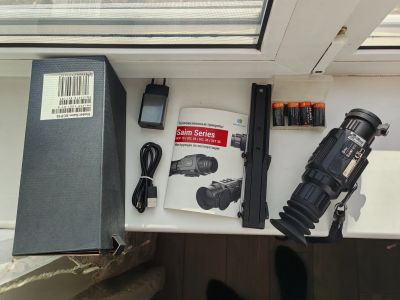 Лот: 25881168. Фото: 1. Прицел тепловизор. Аксессуары, запчасти, тюнинг оружия