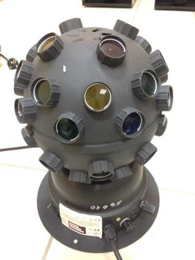 Лот: 10593727. Фото: 1. Шар дискотечный Mini Ball M. Световое оборудование