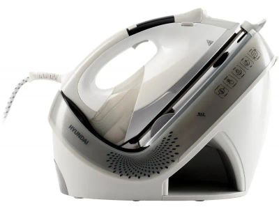 Лот: 25900131. Фото: 1. Парогенератор Hyundai H-SSP2600... Утюги, парогенераторы, отпариватели