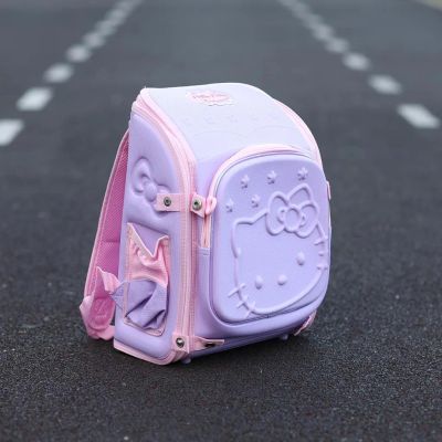 Лот: 20659199. Фото: 1. Школьный рюкзак Hello Kitty в... Рюкзаки, портфели