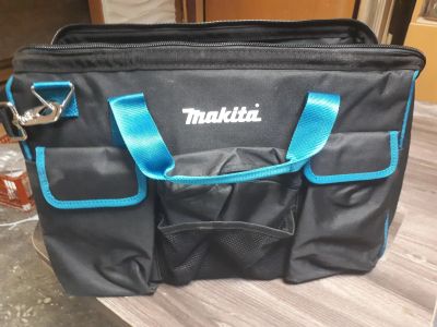 Лот: 17386256. Фото: 1. Сумка Макита / Makita. Кейсы, сумки для инструмента