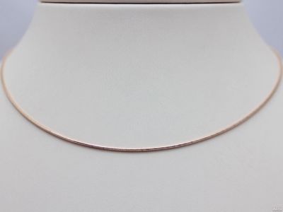Лот: 12320985. Фото: 1. ЗОЛОТАЯ ЦЕПЬ 3,82 ГРАММ. Цепочки