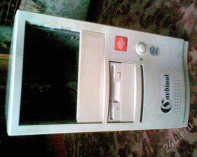 Лот: 690452. Фото: 1. системник старый может кому нужен... Другое (компьютеры, оргтехника, канцтовары)