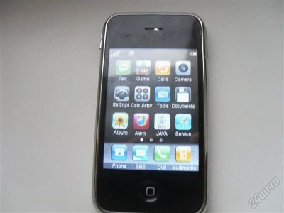 Лот: 2657864. Фото: 1. Китайский айфон. Смартфоны