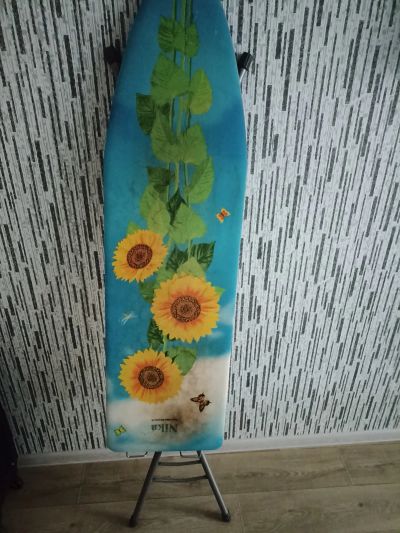 Лот: 25885675. Фото: 1. Гладильная доска. Требуется ремонт. Гладильные доски