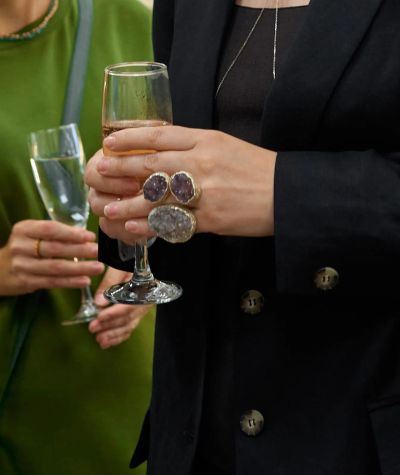 Лот: 25882773. Фото: 1. Эксклюзивное кольцо Island Soul. Кольца, перстни