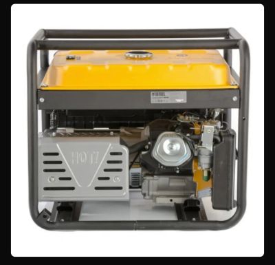 Лот: 25890080. Фото: 1. Генератор бензиновый denzel ps... Бензо-, мотоинструмент