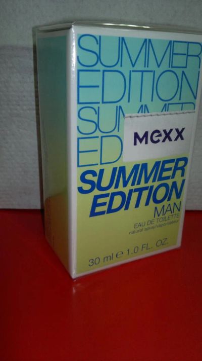 Лот: 4259413. Фото: 1. Туалетная вода Mexx Summer Edition... Мужская парфюмерия