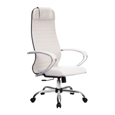 Лот: 20986624. Фото: 1. Кресло МЕТТА комплект 6 (Белый... Стулья и кресла офисные