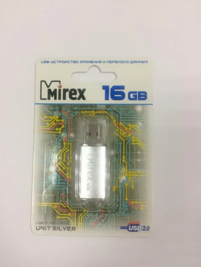 Лот: 21326527. Фото: 1. USB Flash (Флешка) 16Gb (16 Gb... USB-флеш карты