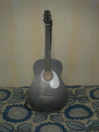 Лот: 2178699. Фото: 1. Гитара акустическая. Гитары