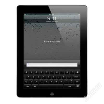 Лот: 2291565. Фото: 1. Apple IPad 3 Wi fi 4g 32гб полный... Планшеты