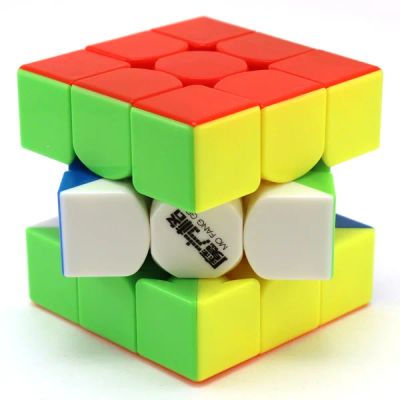 Лот: 8782036. Фото: 1. Кубик Рубик 3x3х3 - MoFangGe Warrior. Детские настольные игры