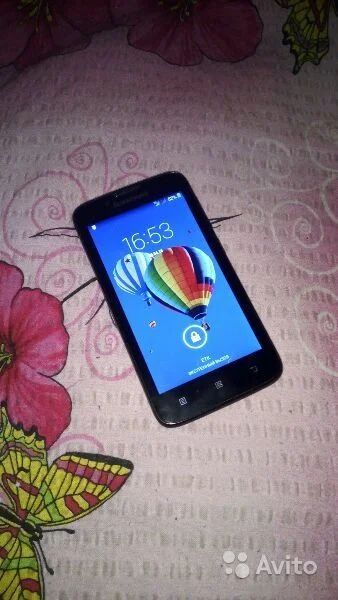 Лот: 7293897. Фото: 1. Lenovo a328. Смартфоны