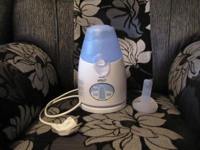 Лот: 3233460. Фото: 1. Подогреватель Avent для детского... Всё для кормления