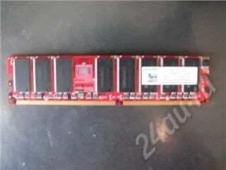 Лот: 10484. Фото: 1. Оперативная память KINGMAX DDR-400... Красноярск