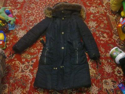 Лот: 1775673. Фото: 1. Женский пуховик. Верхняя одежда