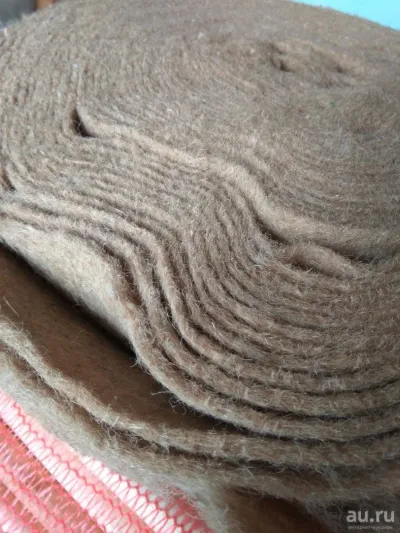 Лот: 9371014. Фото: 1. Евроджут, джут ширина 100 мм... Утеплитель и изоляционные материалы