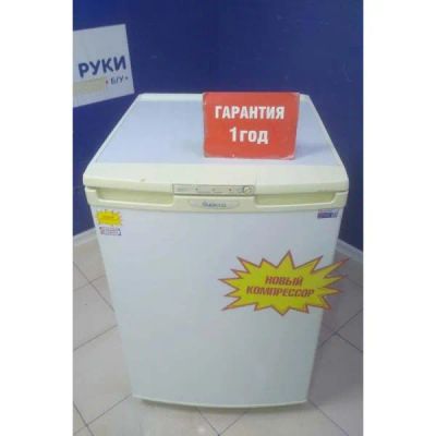 Лот: 25820920. Фото: 1. Морозильная камера Бирюса Б-14. Холодильники, морозильные камеры