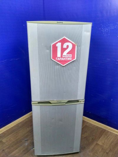 Лот: 12709835. Фото: 1. Холодильник elenberg rf-1165b... Холодильники, морозильные камеры
