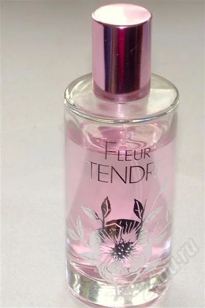 Лот: 474118. Фото: 1. Женственные Духи FLEUR TENDR. Унисекс парфюмерия