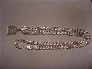 Лот: 489167. Фото: 1. Цепь серебро 925 пробы с подвеской... Цепочки