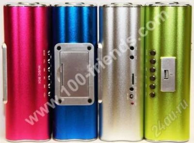 Лот: 1749777. Фото: 1. Колонки c FM-приемником (X-168... Другое (смартфоны, связь, навигация)