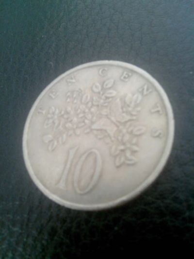 Лот: 11041766. Фото: 1. 10 cents 1972 год Ямайка ten cents... Америка