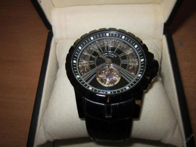 Лот: 5592525. Фото: 1. Часы Roger Dubuis НОВЫЕ!!! С Рубля... Оригинальные наручные часы