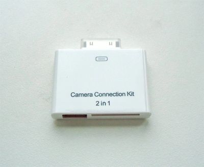Лот: 3202880. Фото: 1. Camera Connection Kit для iPad... Другое (аксессуары)
