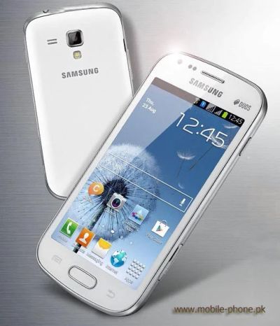 Лот: 3532056. Фото: 1. Samsung Galaxy S Duos (S7562... Смартфоны